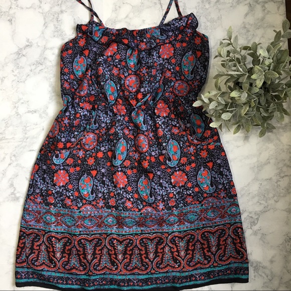 American Eagle Outfitters Dresses & Skirts - AMERICAN EAGLE SUMMER DRESS with pockets